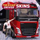 Skins The Road Driver - TRD APK