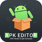 Apk Editor , Apk Maker - Apk Creator biểu tượng