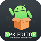 Apk Editor , Apk Maker - Apk Creator أيقونة