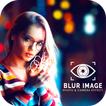 Blur Image Photo : Camera Effect, Auto blur