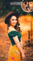 Blur Image Photo : Camera Effect, Auto blur ảnh chụp màn hình 1