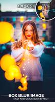 Blur Image Photo : Camera Effect, Auto blur ảnh chụp màn hình 3