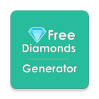 Daily Free Diamonds - Fires Guide for Free 2020 ไอคอน