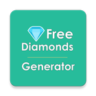 Daily Free Diamonds - Fires Guide for Free 2020 иконка