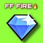 FF FIRE TEST - GANA DIAMANTES আইকন