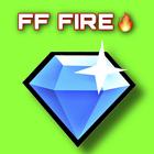 FF FIRE TEST - GANA DIAMANTES icono