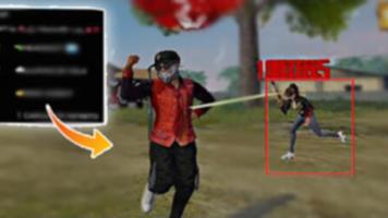 FreFir Headshot Heckk App Mod تصوير الشاشة 3