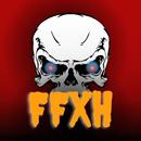 FFH4X mod menu hack FF APK