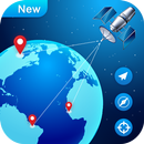 Live Earth Map 2020 : GPS Satellite View APK