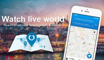 Live Earth Map bài đăng
