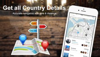 Live Earth Map ảnh chụp màn hình 2