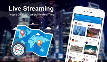 Live Earth Map ảnh chụp màn hình 3
