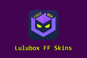 Guide For Lulubox - Free FF Diamonds & Skins Affiche