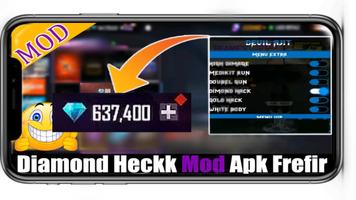 FFMax Diamond Hacku Mod Fire capture d'écran 1