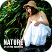 Nature Photo Editor icon