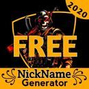 APK Nickname Generator 2023: Ff
