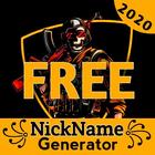 Nickname Generator 2023: Ff biểu tượng