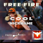 Nick Free Fire – Nickname Generator icône