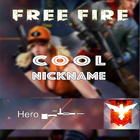Nick Free Fire – Nickname Generator أيقونة