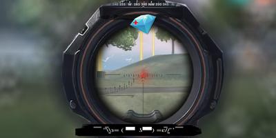 Nick Free Fire – Nickname Generator الملصق