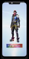 Nick Free Fire – Nickname Generator تصوير الشاشة 2