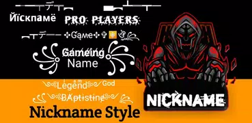 NickFinder: Nickname Generator