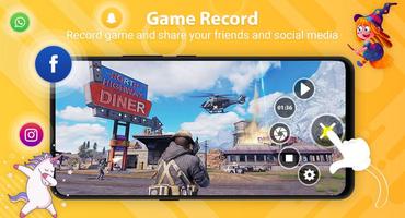 Capture Video & Record Screen, poster