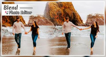 Blend Photo Editor captura de pantalla 1