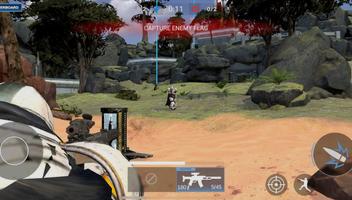 Hellstrike - FPS Gun Game ảnh chụp màn hình 1