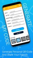QR Code generator : Barcode Ge ảnh chụp màn hình 3