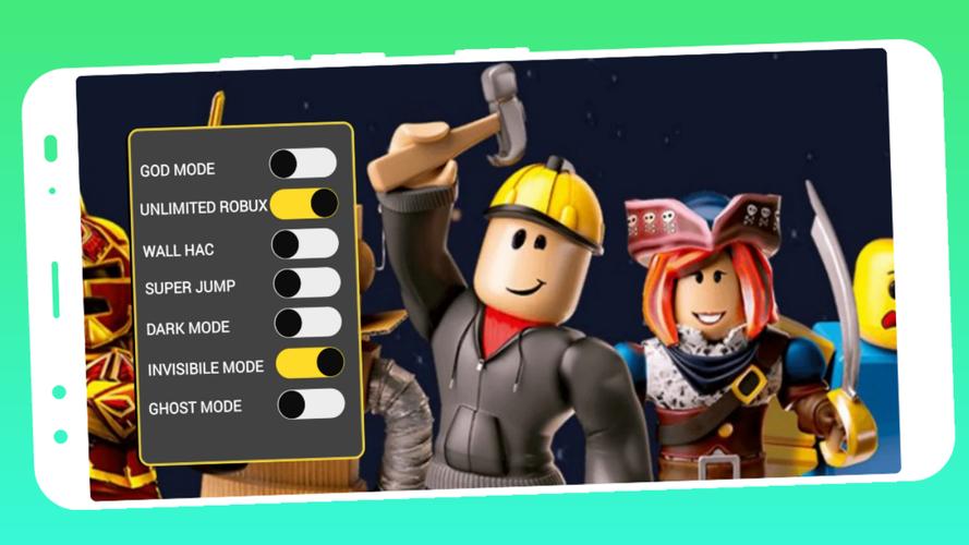 MOD-MASTER for Roblox APK for Android Download