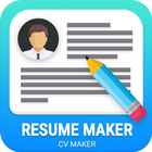 Resume Maker : Resume builder, CV Maker icône