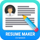 Resume Maker : Resume builder, CV Maker biểu tượng