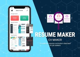 Resume Maker : Resume builder, CV Maker capture d'écran 2