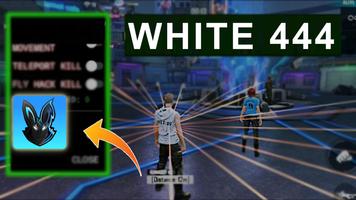 white444 One Tap Dpi Headdsott الملصق