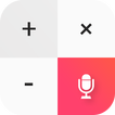 Voice Calculator icône