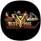 Elite Pass & Free Diamond For Free Fire Guide icône