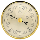 Professional barometer icon