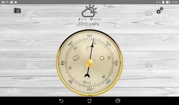 Barometro pro - free 截图 10