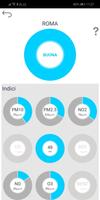 Qualità dell'aria اسکرین شاٹ 1