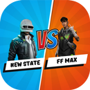 FF Max vs New State Wallpaper APK