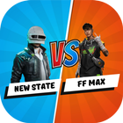 FF Max vs New State Wallpaper icon