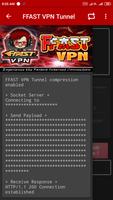FFAST VPN Tunnel capture d'écran 3