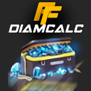 DiaMcalc Diamonds Invest Tool APK
