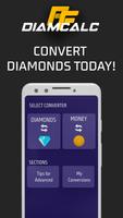 DiaMcalc الملصق
