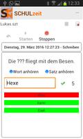 SCHULzeit スクリーンショット 1