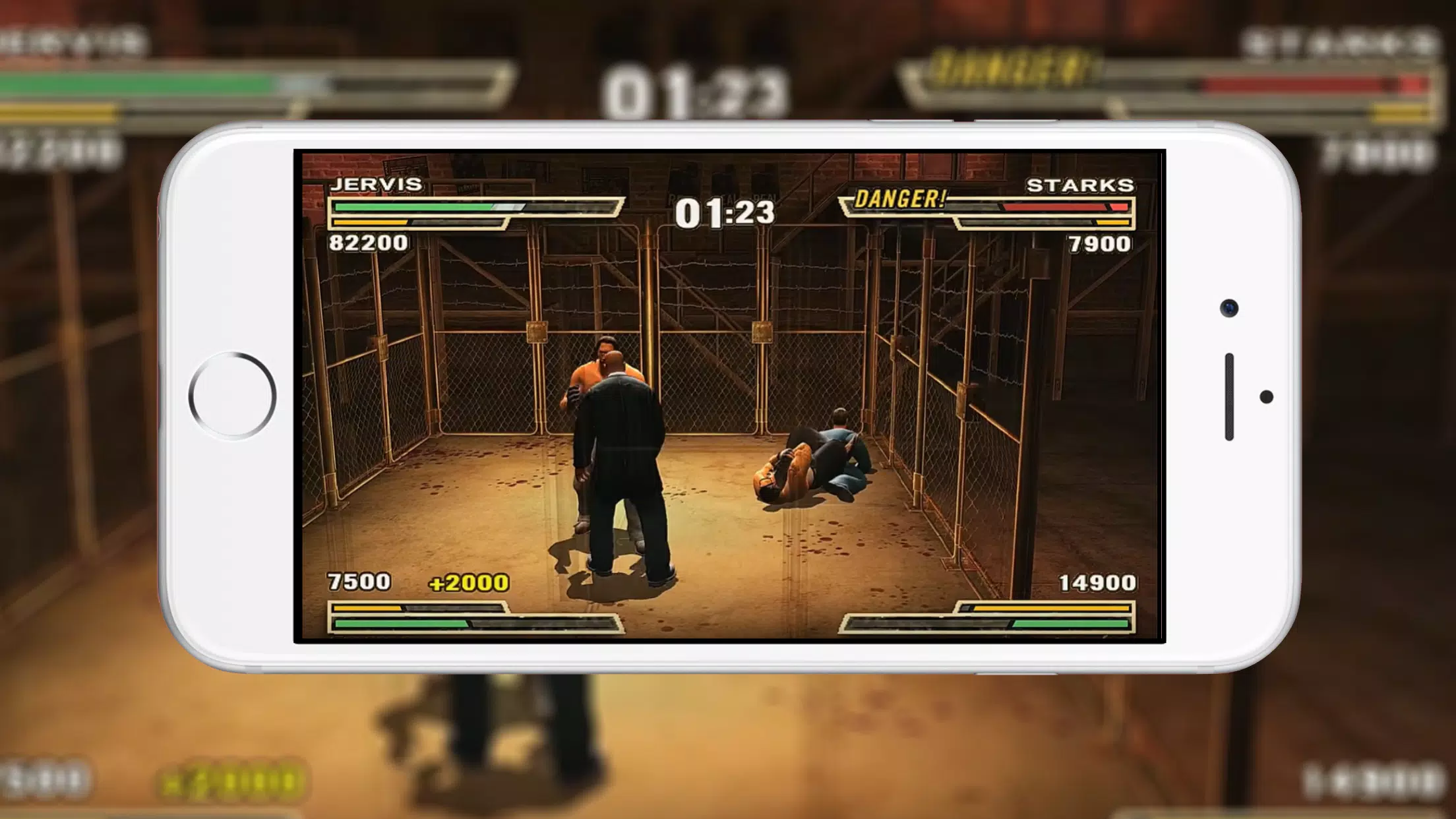 Def Jam Fight For NY Walkthrough APK for Android - Latest Version (Free  Download)