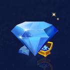 Get Diamonds FFF Skin Tool Tip icono
