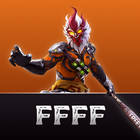 FFFF Max Skin Tools Elite Pass أيقونة