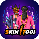 FF Skin Tool, Emotes Viewer APK